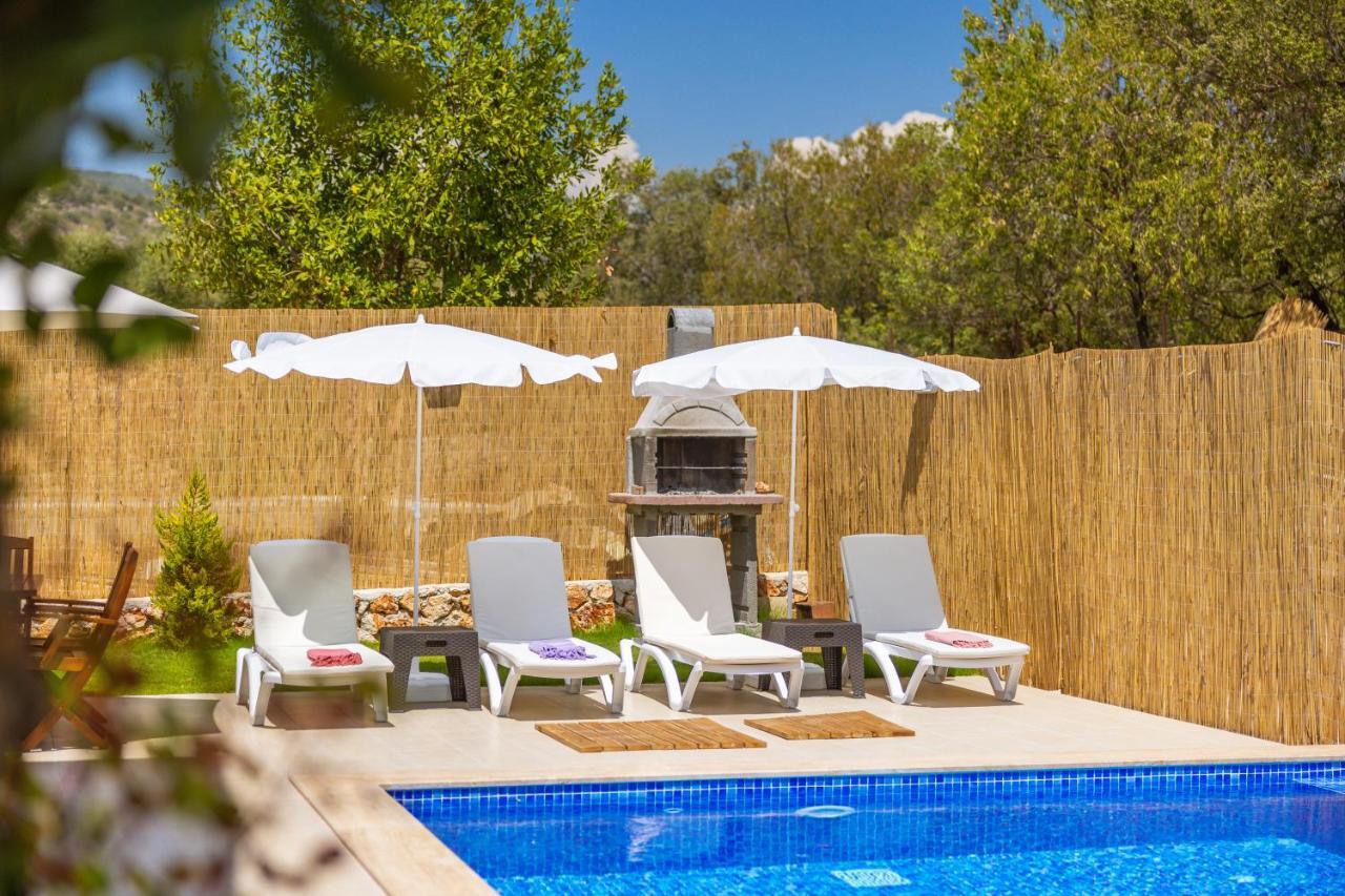 Villa Grando 2 Κας Εξωτερικό φωτογραφία