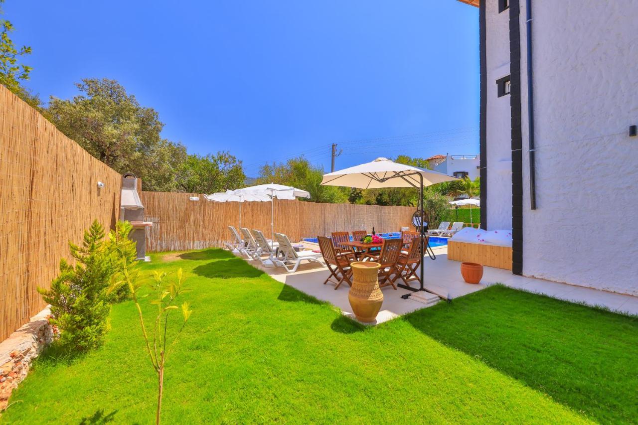 Villa Grando 2 Κας Εξωτερικό φωτογραφία