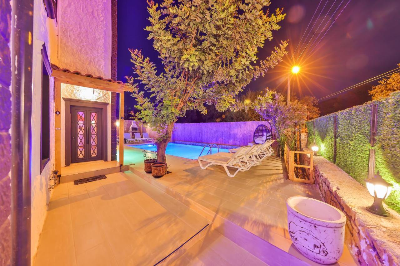 Villa Grando 2 Κας Εξωτερικό φωτογραφία