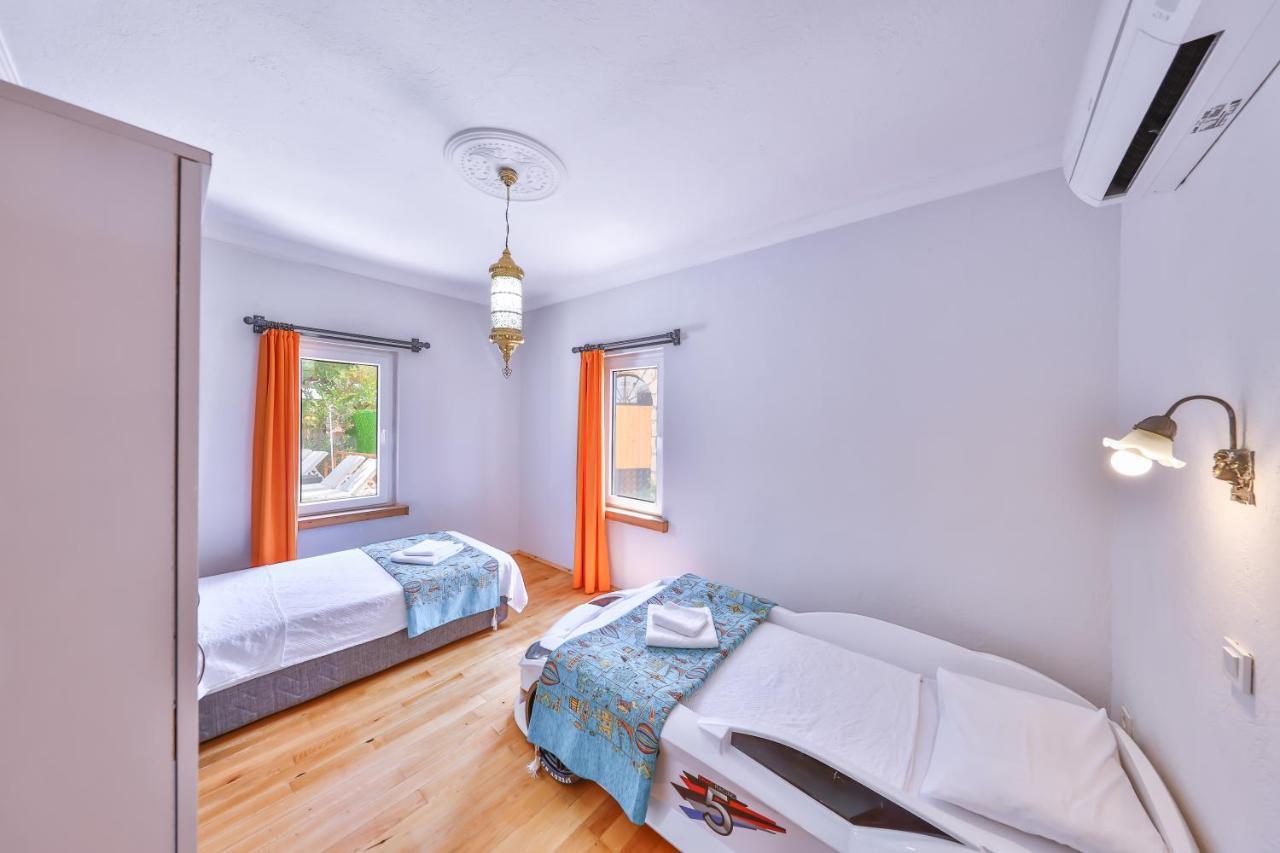Villa Grando 2 Κας Εξωτερικό φωτογραφία