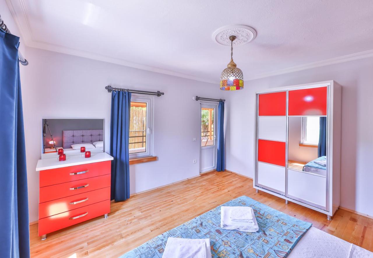 Villa Grando 2 Κας Εξωτερικό φωτογραφία