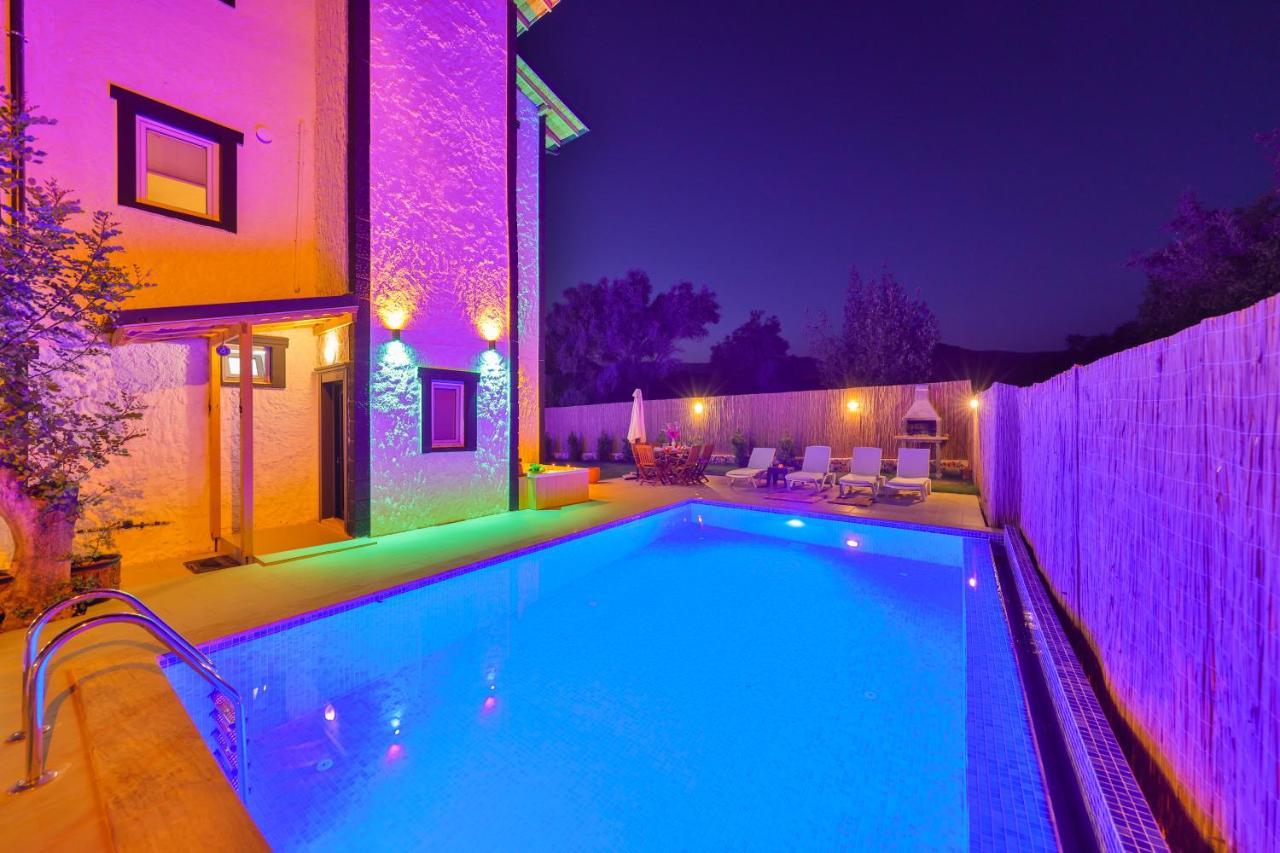 Villa Grando 2 Κας Εξωτερικό φωτογραφία