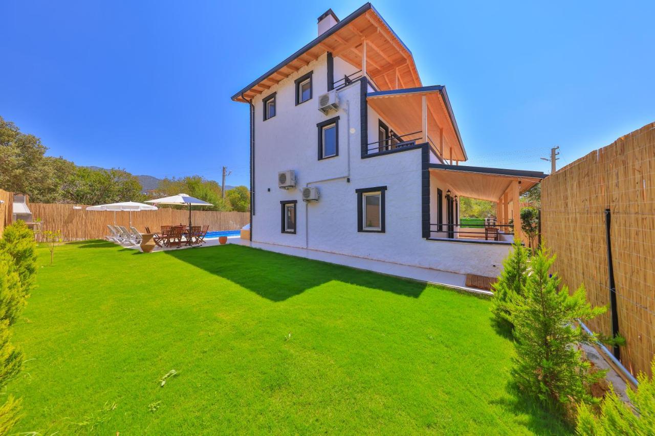 Villa Grando 2 Κας Εξωτερικό φωτογραφία